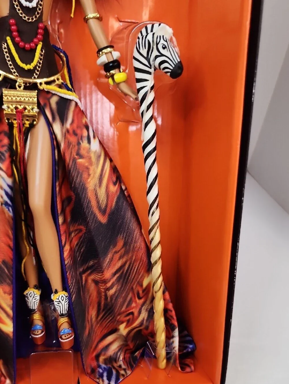 Barbie tribal beauty